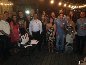 CADS / New Dentist Corner - Pub Crawl Austin September 2015